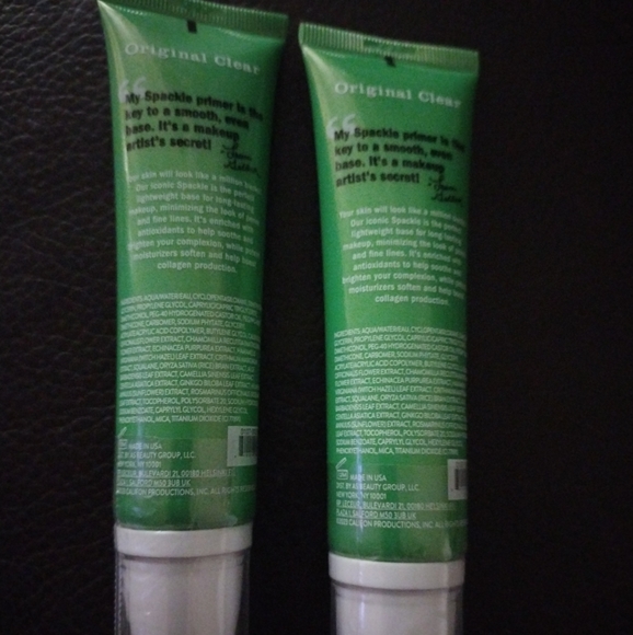 Laura Geller Other - Lot of 2 New Laura Geller Wheel of Fortune Million Bucks Spackle Primer.